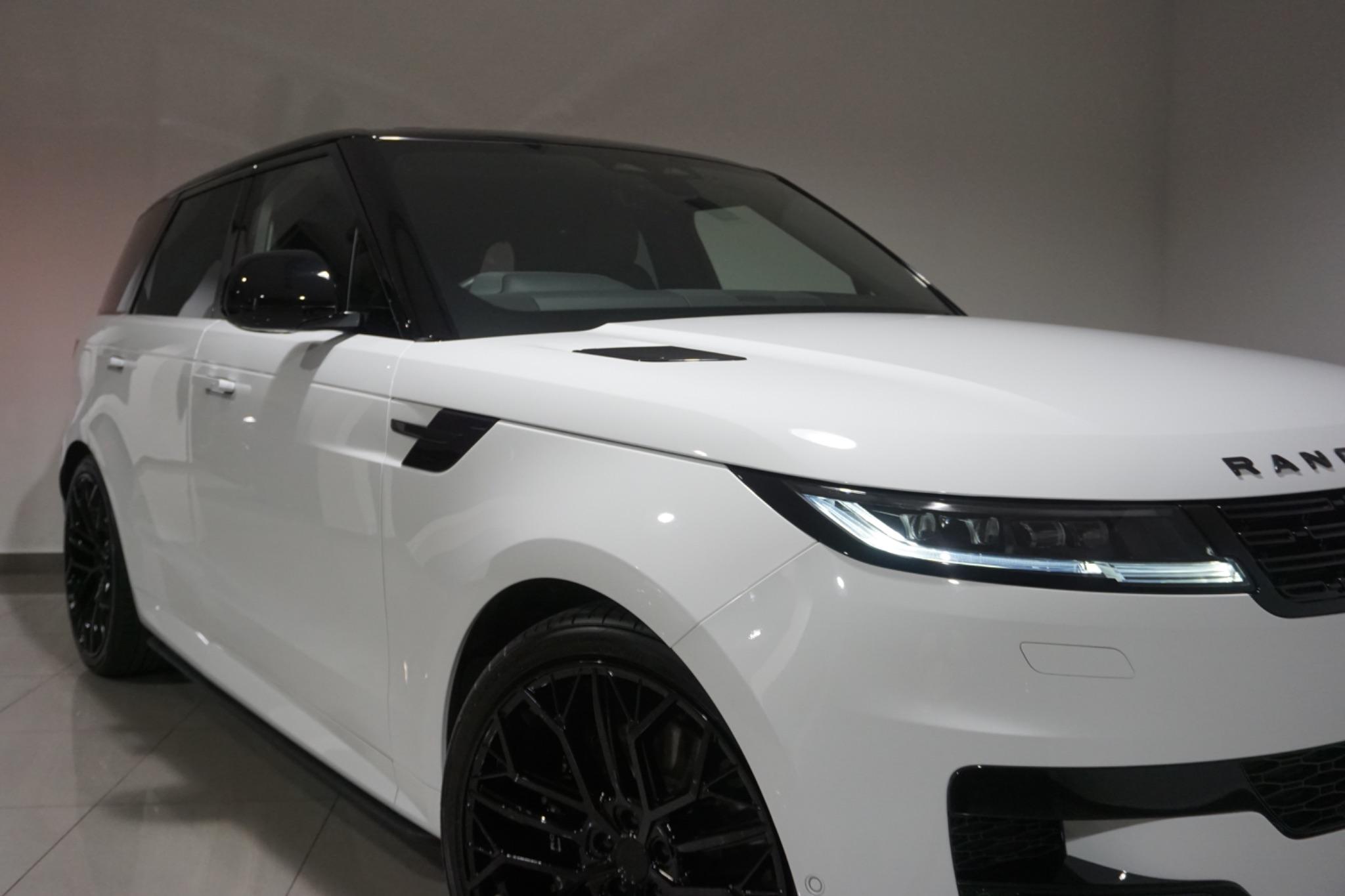 Land Rover Range Rover Sport 3.0 P460e 38.2kWh Dynamic SE Auto 4WD Euro 6 (s/s) 5dr